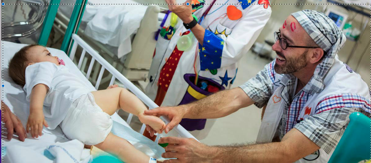 Mostrar a qué se destinan los fondos recibidos por Fundación Theodora