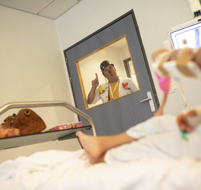 fundacion-theodora-niños-hospitalizados