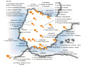 mapa hospitales mapa-hospitales-fundacion-theodora