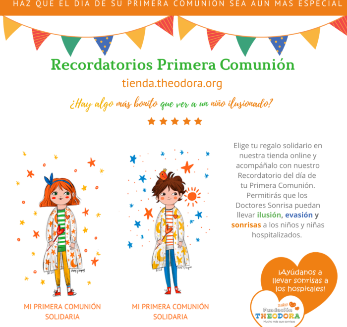 tarjetas de primera comunión