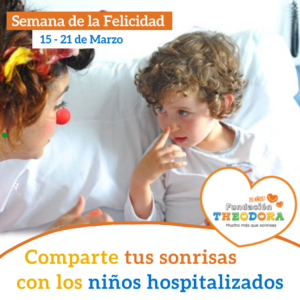mi primera comunión solidaria Dia Internacional de la Felicidad