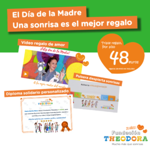dia-de-la-madre-theodora mejor regalo solidario dia de la madre