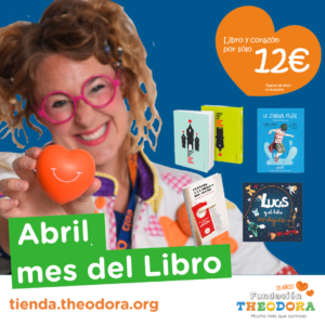 mes-del-libro-theoora libros solidarios theodora