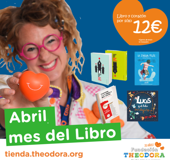 libros solidarios theodora