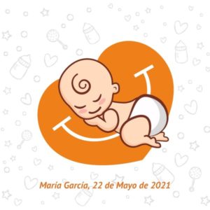 Regalos solidarios para bautizos