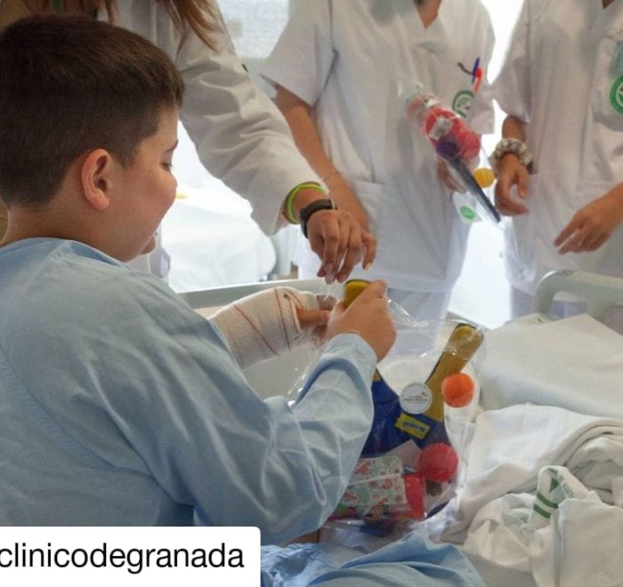 kits-regalos-fundacion-theodora-hospital-clinico-san-cecilio
