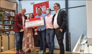 bni-alcala-fundacion-theodora-2 bni-rentabilidad-alcala-fundacion-theodora-cheque