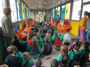 la-palma-visita-fundacion-theodora-colegios fundación-theodora-sonrisas-de-emergencia-la-palma