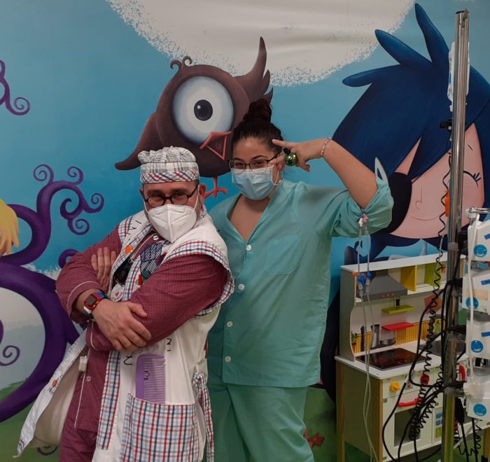 Visita Doctor Picatoste Materno-Infantil Badajoz