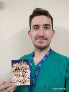 Testimonio joven Fundación Theodora
