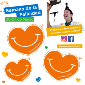 semana-de-la felicidad-2022-fundacion-theodora semana-de-la-felicidad