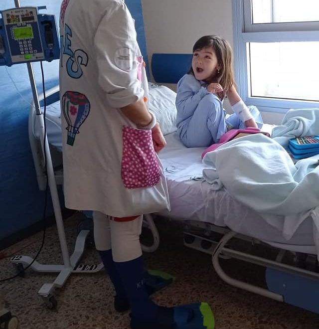 Los Doctores Sonrisa visitan Cádiz