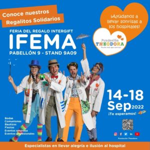 INTERGIFT FUNDACION THEODORA