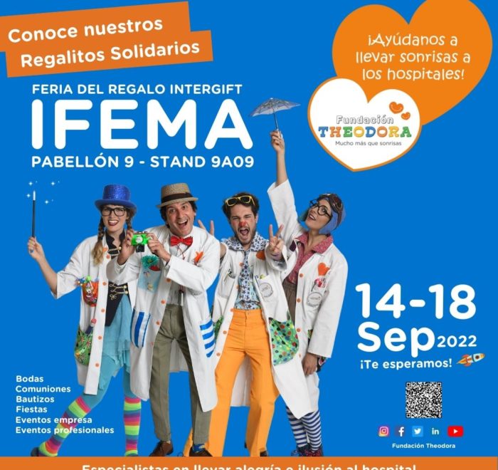INTERGIFT FUNDACION THEODORA