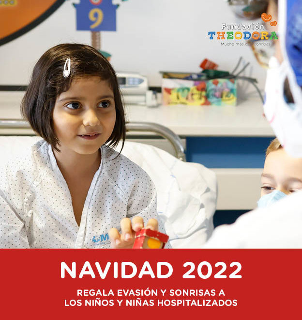 NAVIDAD 2022 FUNDACIÓN THEODORA