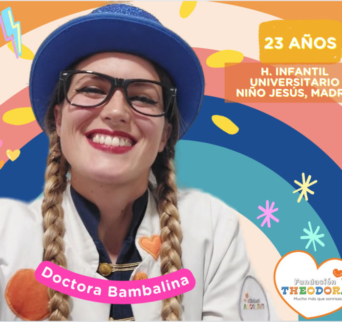 Hospital Infantil Universitario Niño Jesús de Madrid_23 aniversario