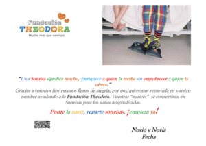 Regalos Solidarios para Bodas